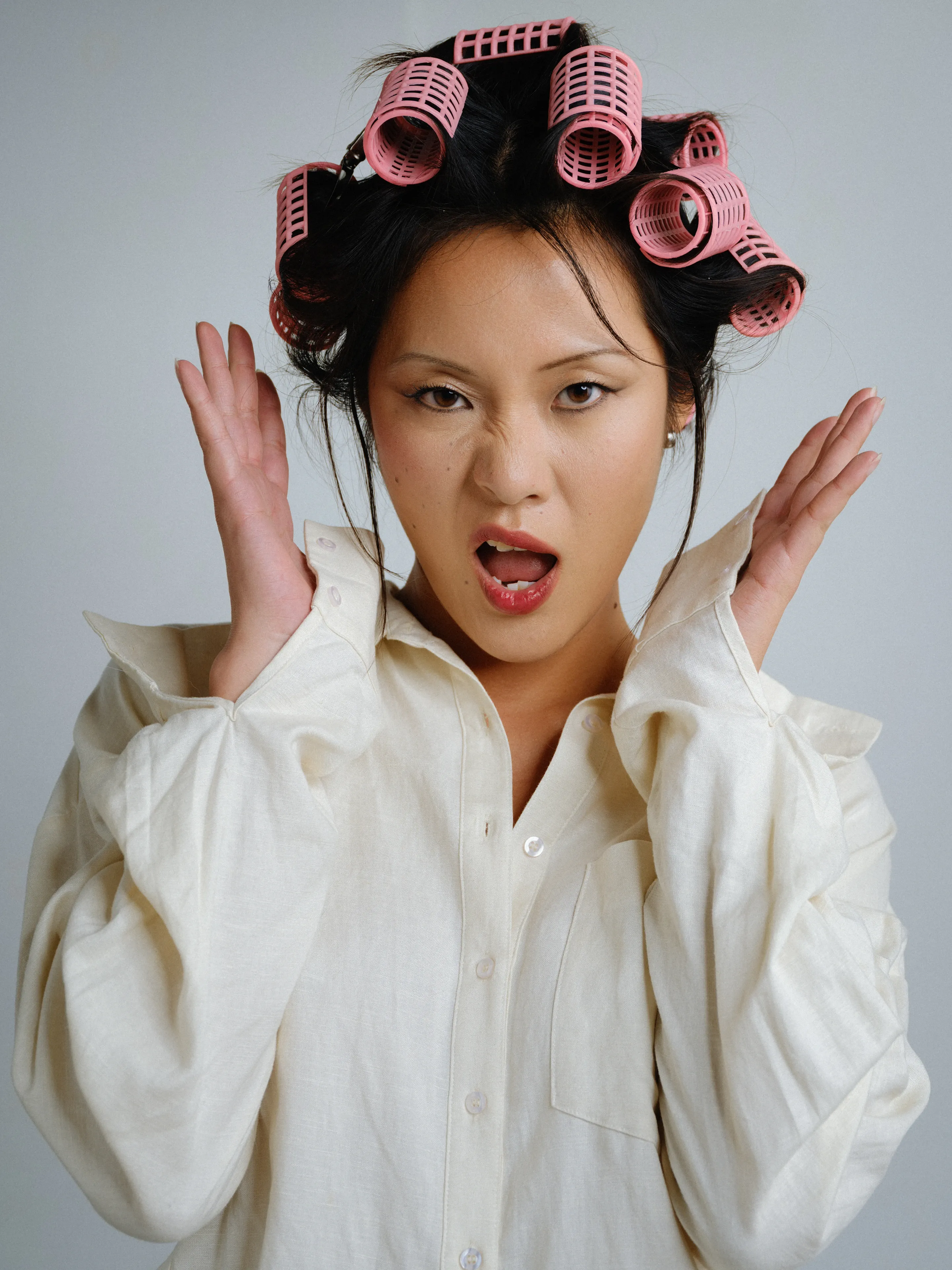 Portrait from the Jia project